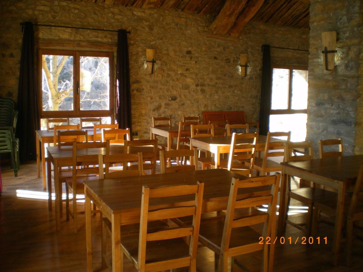 Albergue Casa Fumenal Padarniu المظهر الخارجي الصورة