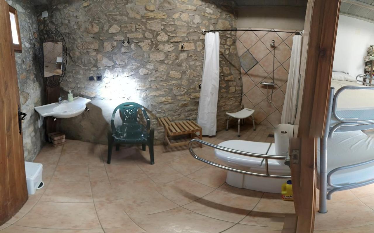 Albergue Casa Fumenal Padarniu المظهر الخارجي الصورة