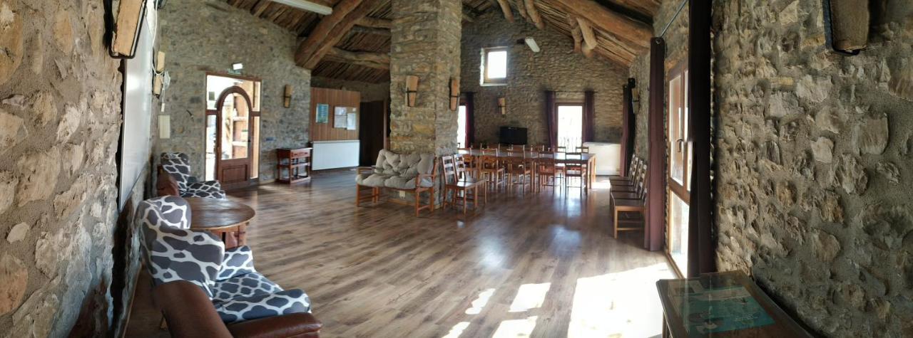 Albergue Casa Fumenal Padarniu المظهر الخارجي الصورة