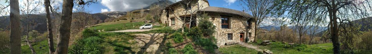 Albergue Casa Fumenal Padarniu المظهر الخارجي الصورة