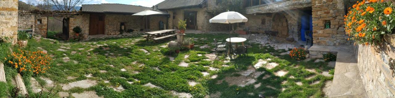 Albergue Casa Fumenal Padarniu المظهر الخارجي الصورة