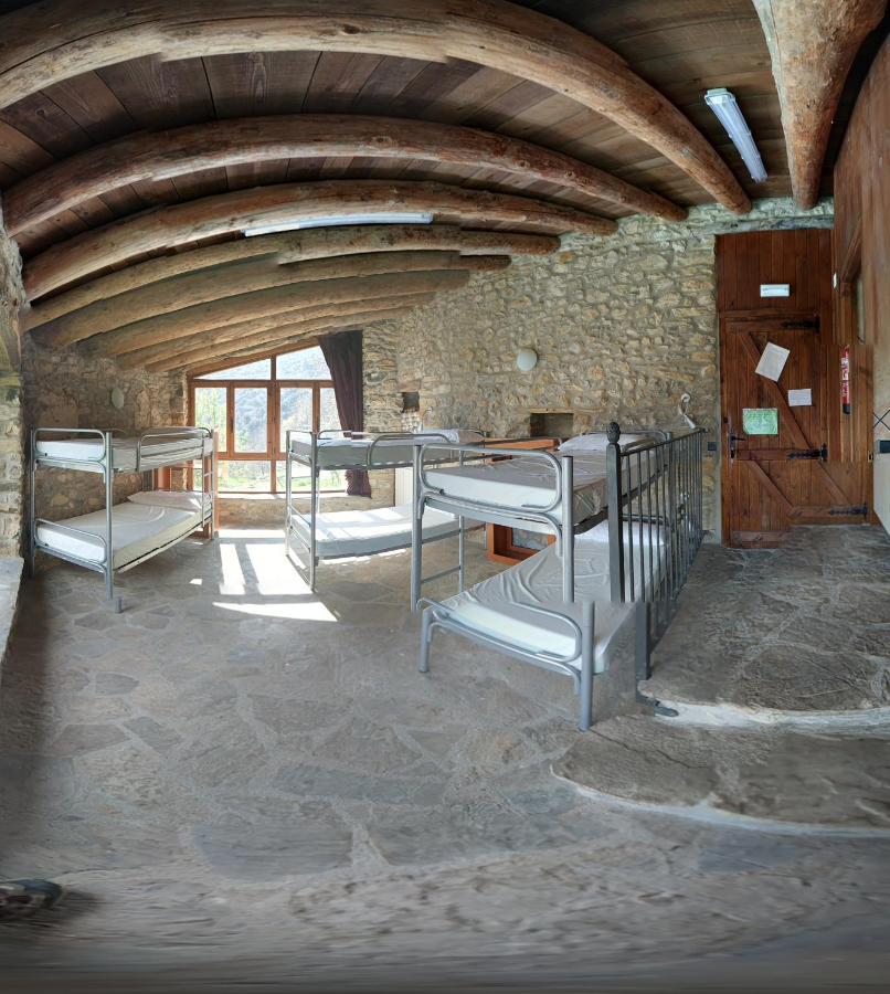 Albergue Casa Fumenal Padarniu المظهر الخارجي الصورة