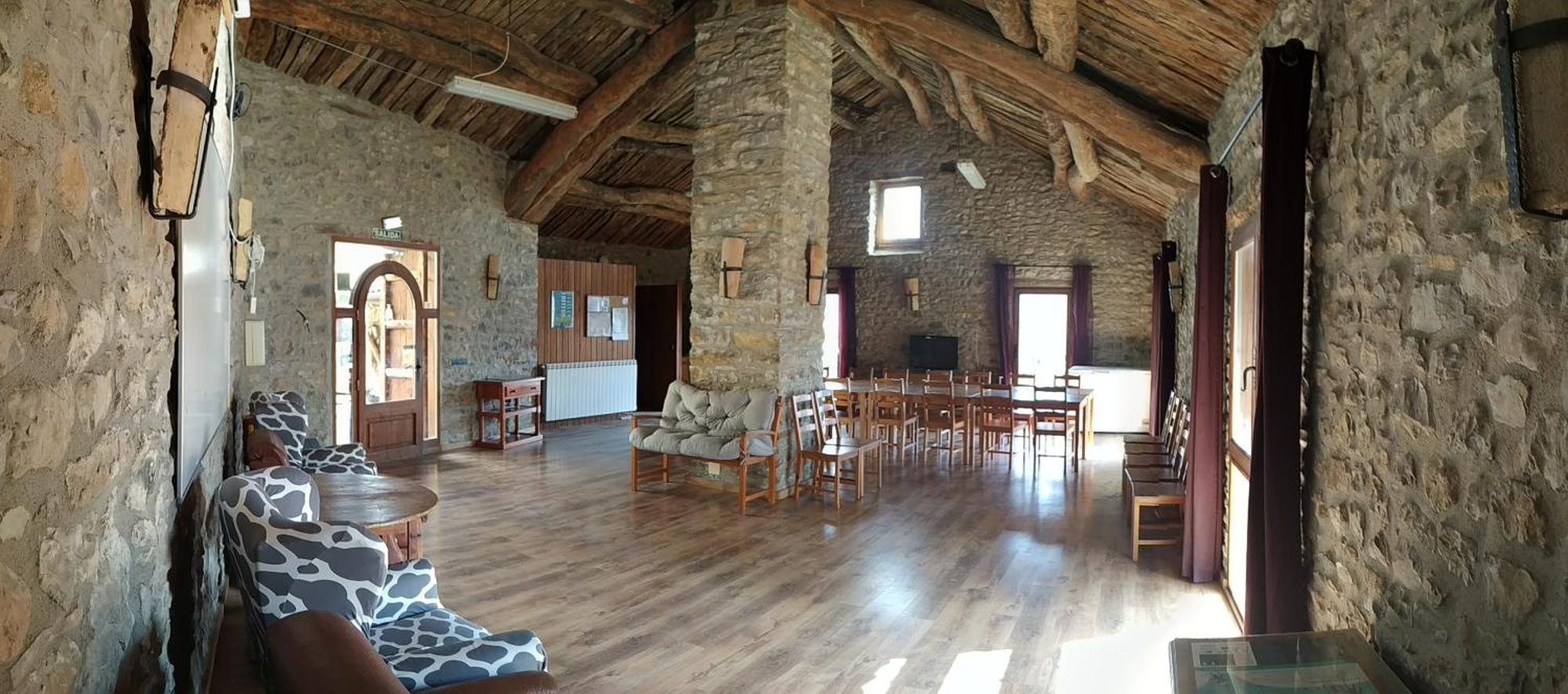 Albergue Casa Fumenal Padarniu المظهر الخارجي الصورة