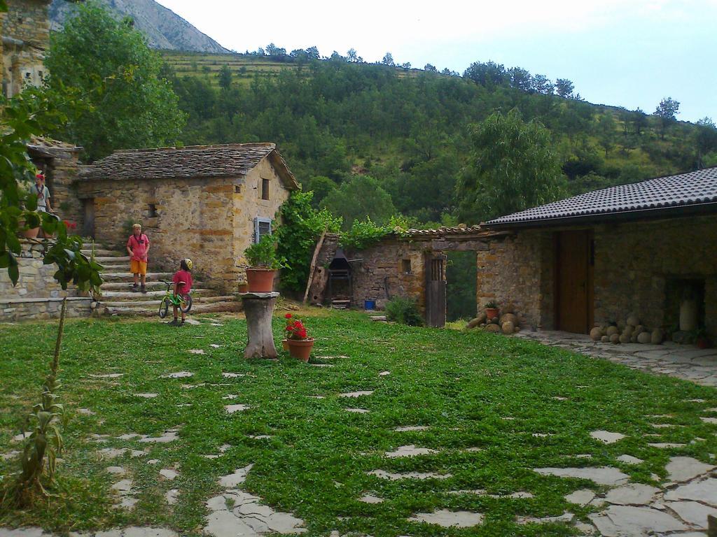Albergue Casa Fumenal Padarniu المظهر الخارجي الصورة