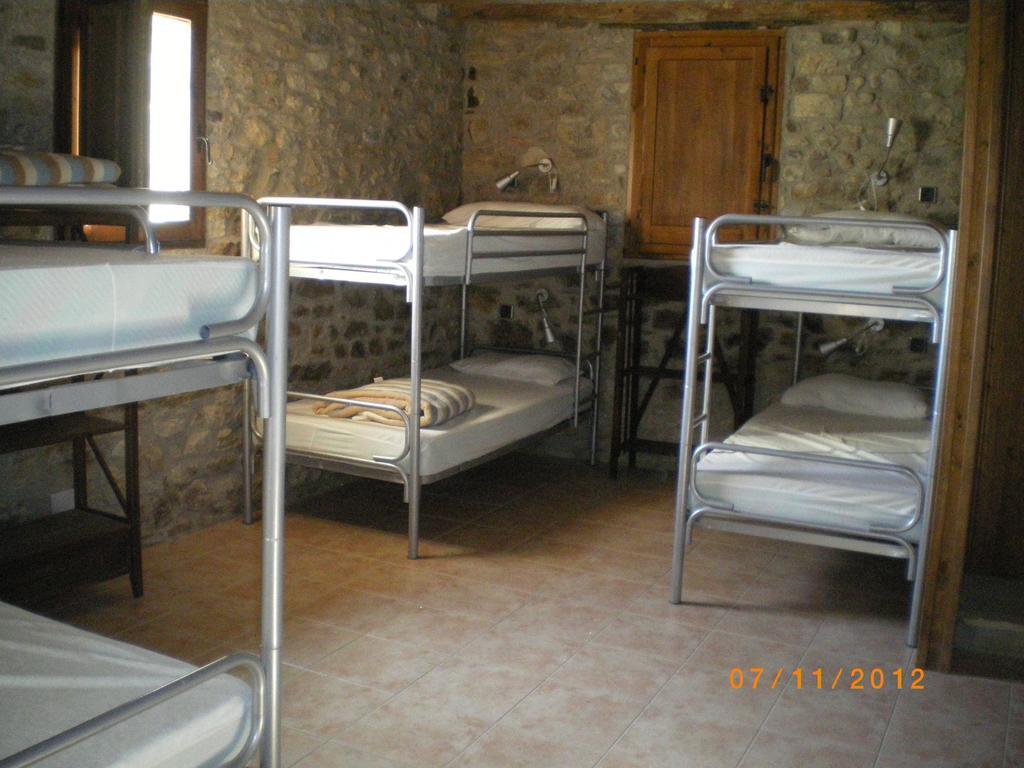 Albergue Casa Fumenal Padarniu المظهر الخارجي الصورة