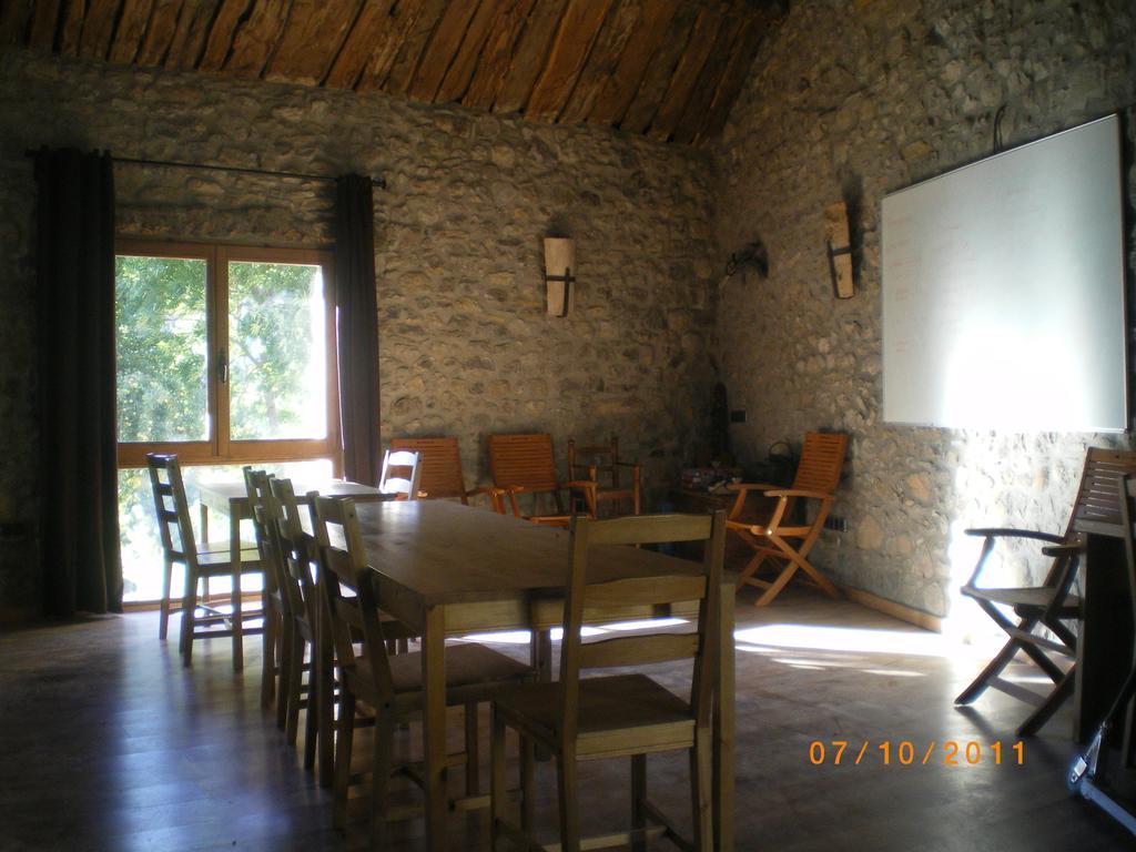 Albergue Casa Fumenal Padarniu المظهر الخارجي الصورة