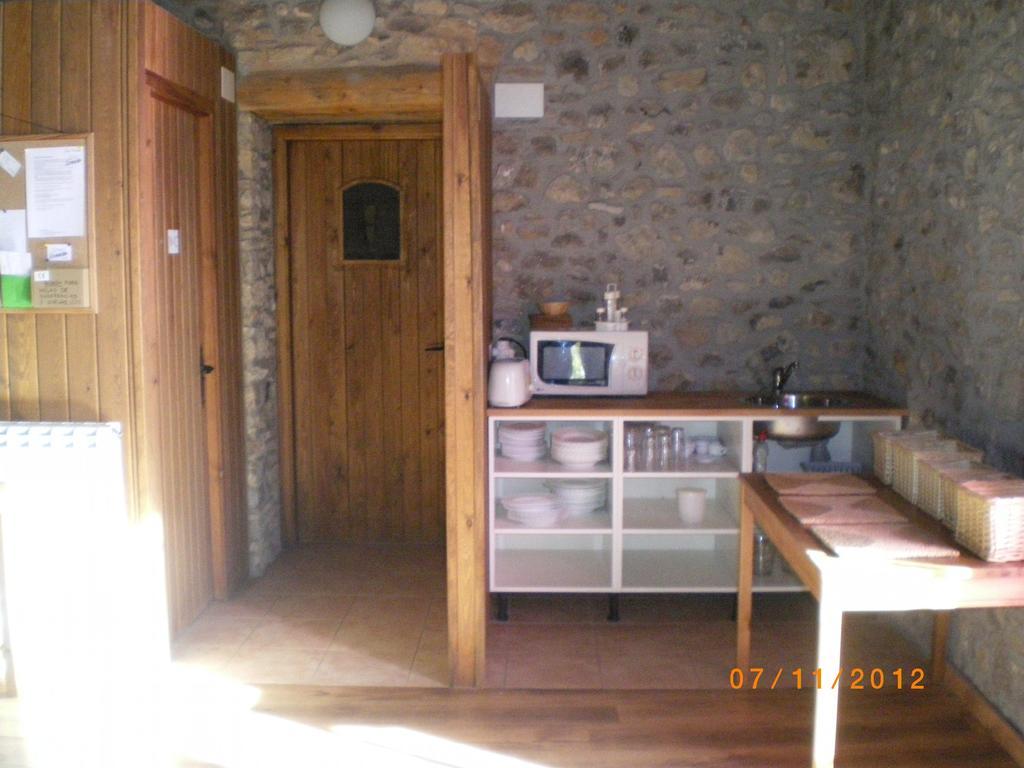 Albergue Casa Fumenal Padarniu المظهر الخارجي الصورة
