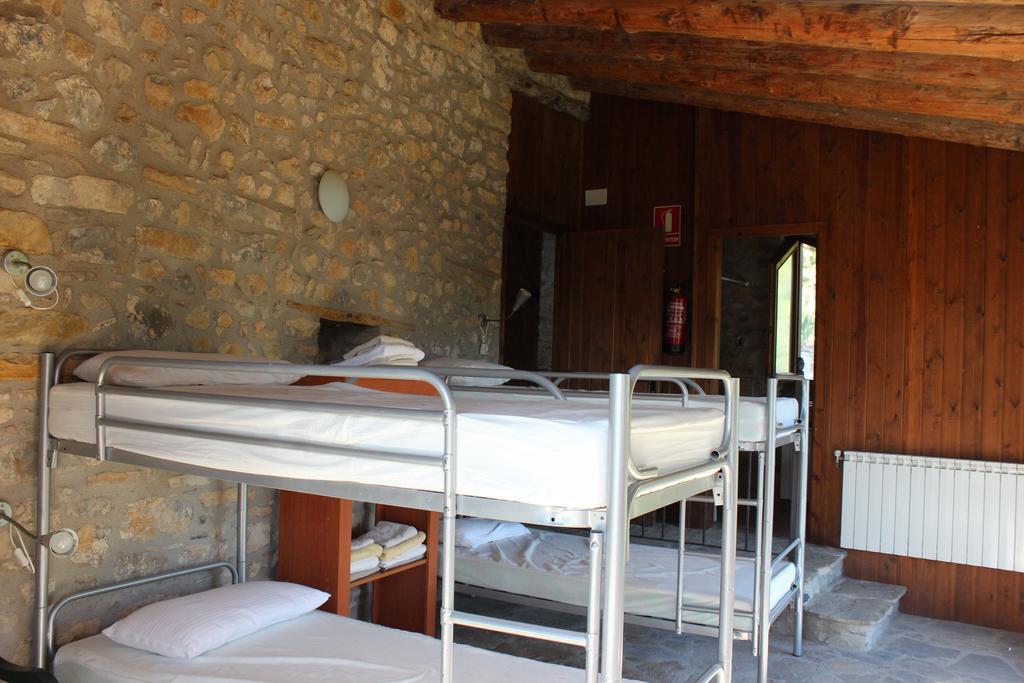 Albergue Casa Fumenal Padarniu المظهر الخارجي الصورة