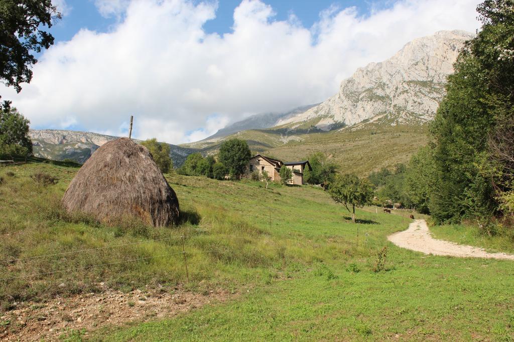 Albergue Casa Fumenal Padarniu المظهر الخارجي الصورة