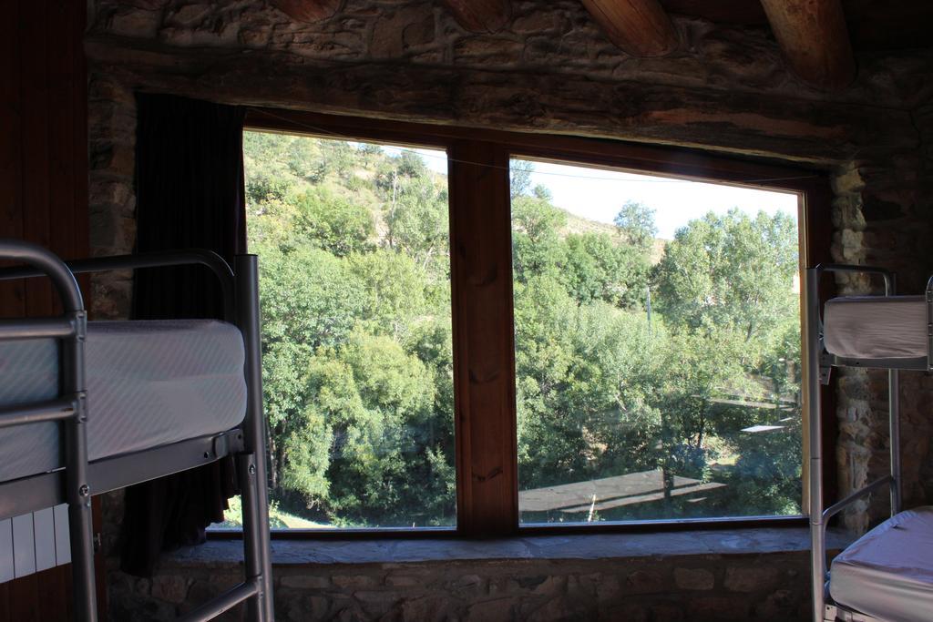 Albergue Casa Fumenal Padarniu المظهر الخارجي الصورة