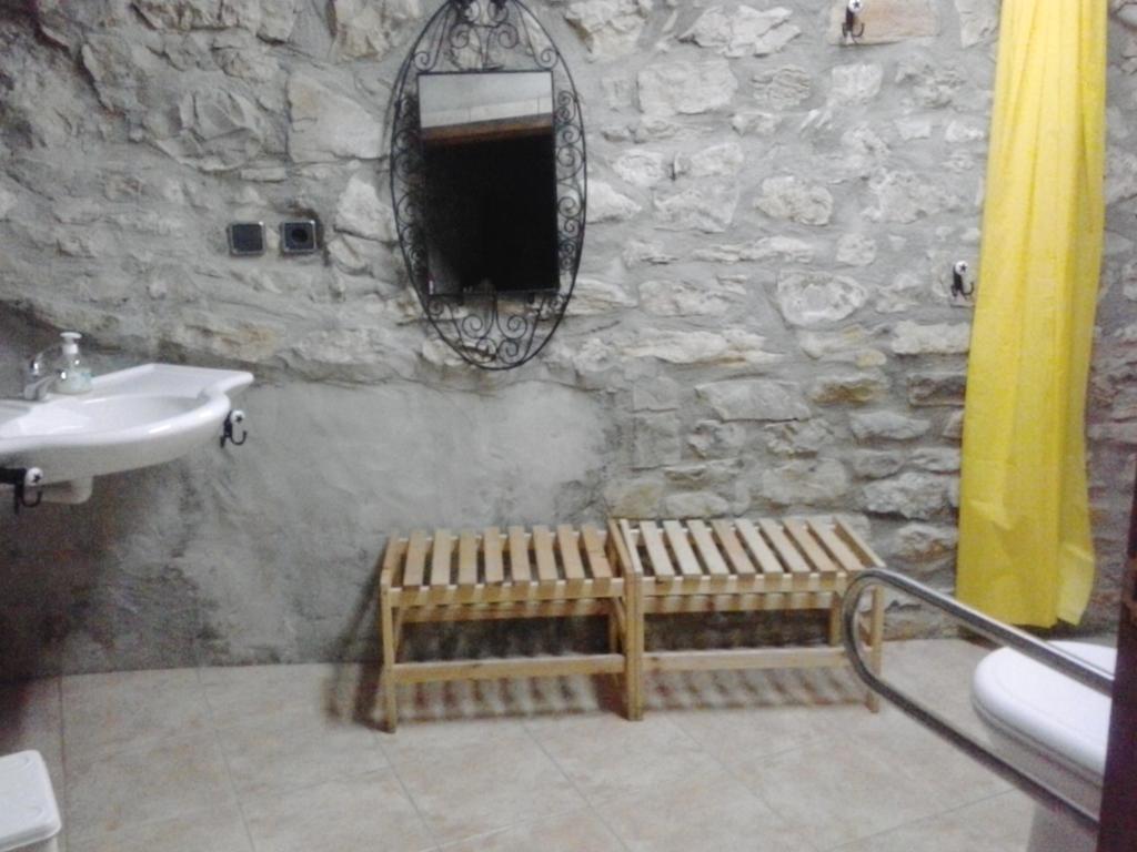 Albergue Casa Fumenal Padarniu المظهر الخارجي الصورة
