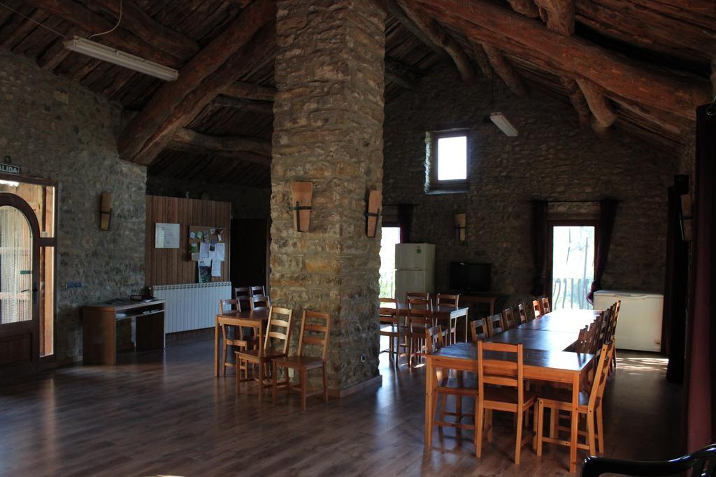 Albergue Casa Fumenal Padarniu المظهر الخارجي الصورة
