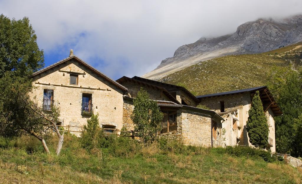 Albergue Casa Fumenal Padarniu المظهر الخارجي الصورة