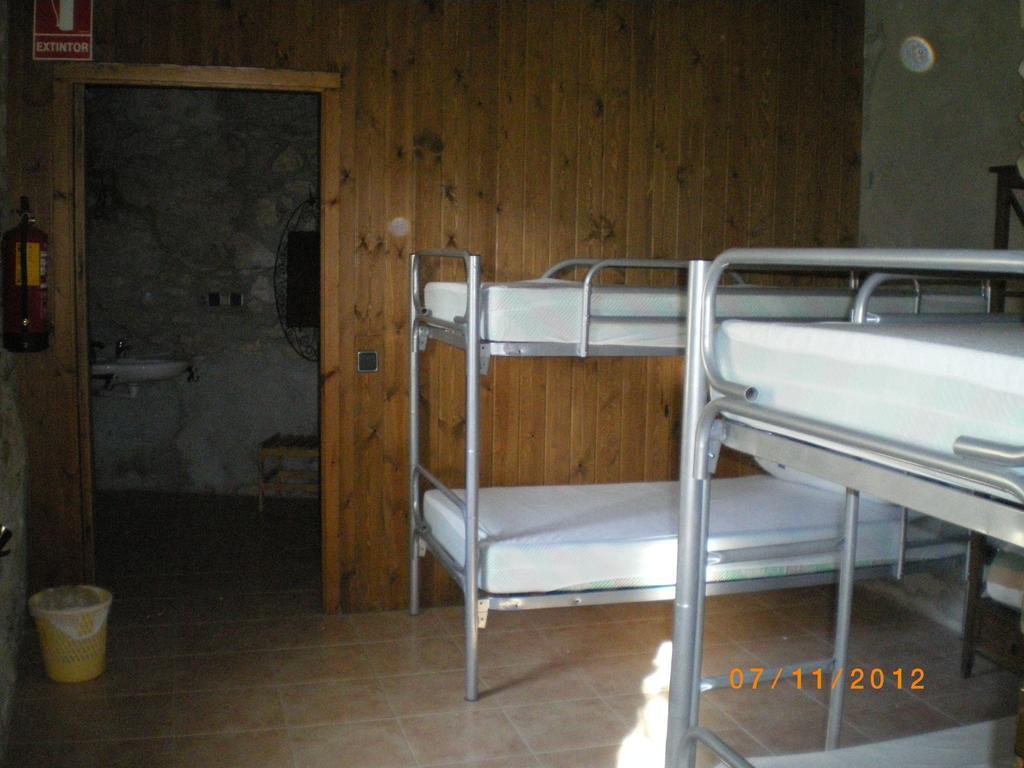 Albergue Casa Fumenal Padarniu المظهر الخارجي الصورة