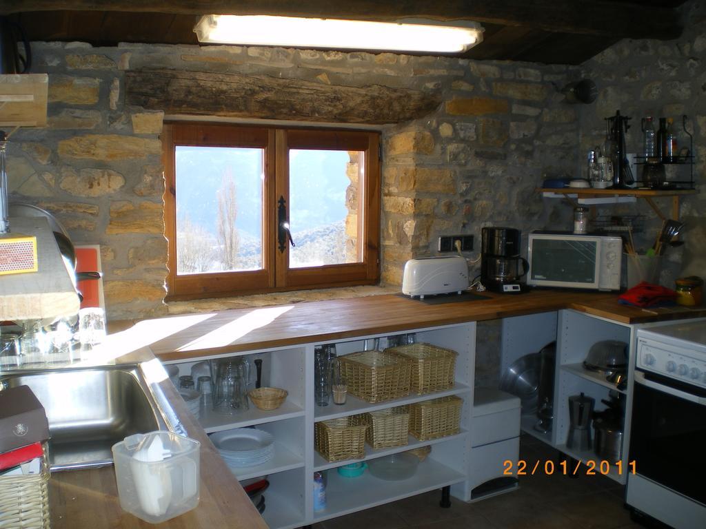 Albergue Casa Fumenal Padarniu المظهر الخارجي الصورة