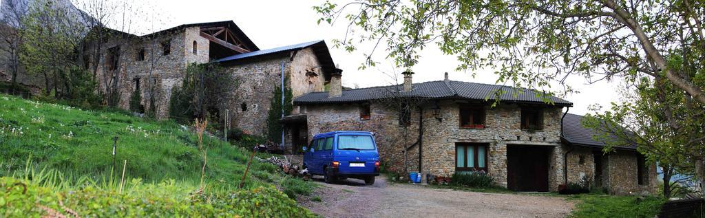 Albergue Casa Fumenal Padarniu المظهر الخارجي الصورة