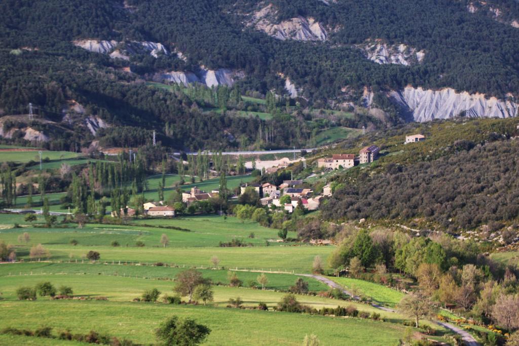 Albergue Casa Fumenal Padarniu المظهر الخارجي الصورة