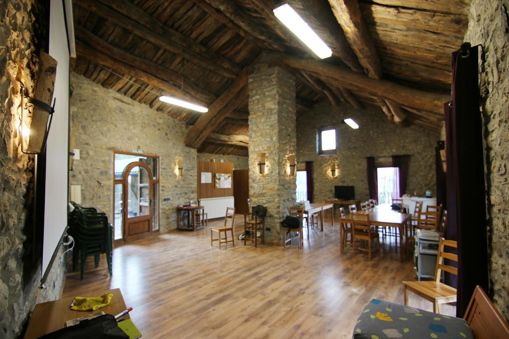 Albergue Casa Fumenal Padarniu المظهر الخارجي الصورة