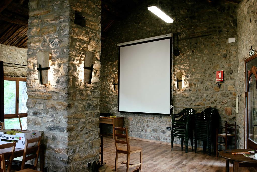 Albergue Casa Fumenal Padarniu المظهر الخارجي الصورة