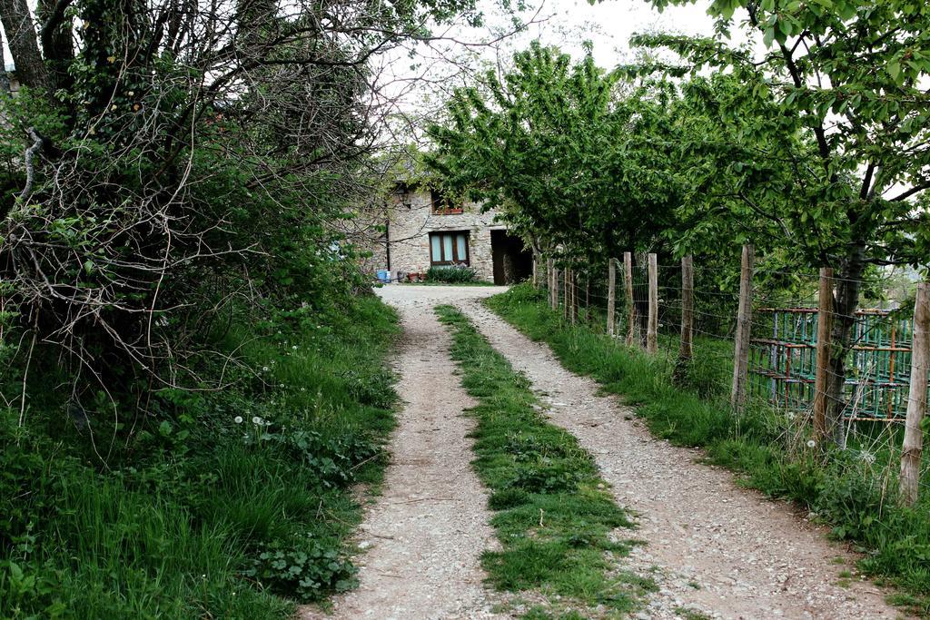 Albergue Casa Fumenal Padarniu المظهر الخارجي الصورة