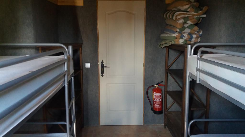 Albergue Casa Fumenal Padarniu المظهر الخارجي الصورة
